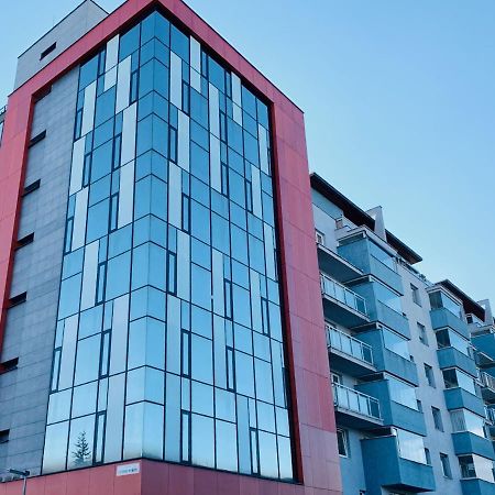 Cozy Apartment - Citycentre - Freeparking - Selfcheck-In Liptovsky Mikulas Exterior foto